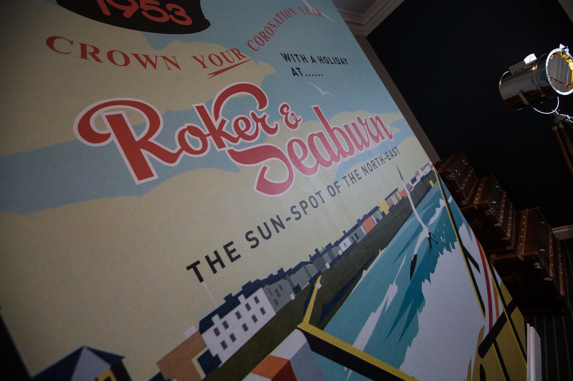 Roker Hotel BW Premier Collection Сандерленд Екстер'єр фото